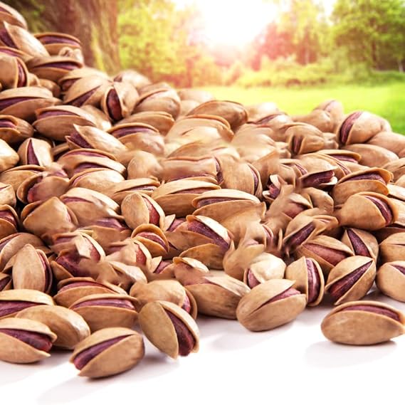 Alper Tunga Pistachio Shell Ultra Quality 500 gr