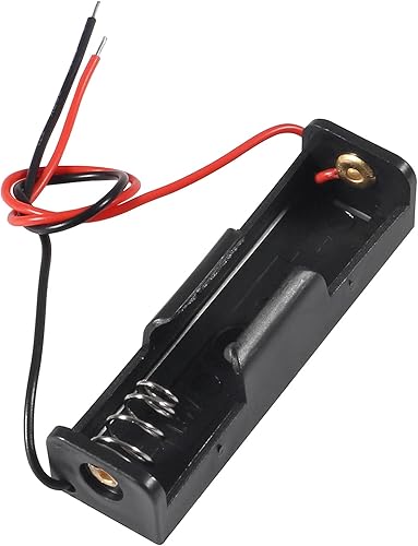 Miniatura 4 de Paquete de soporte de batería AA de 1.5 V, 2 soportes de batería AA de 1.5 V, 3 V AA, 3 soportes de batería AA de 1.5 V 4.5 V, 4 soportes de batería