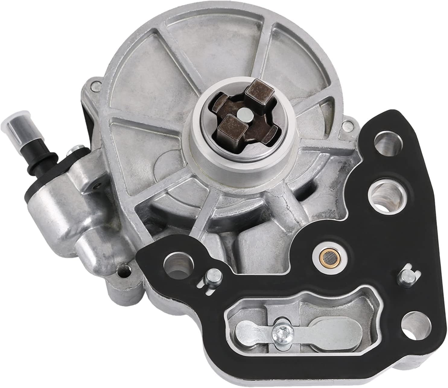Brake Vacuum Pump with Gasket Compatible with 16-19 Chevy Cruze Malibu Spark, 18-19 Chevy Equinox, 18-19 GMC Terrain, 16-19 Buick Encore 1.4L 1.5L Replaces# 12684050 12662789 702551330
