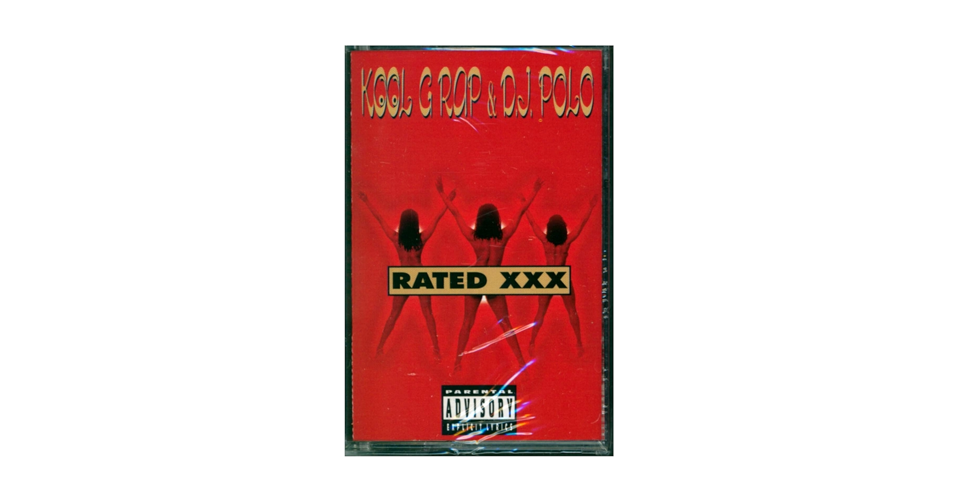 Kool G Rap & DJ Polo - Rated Xxx - Amazon.com Music