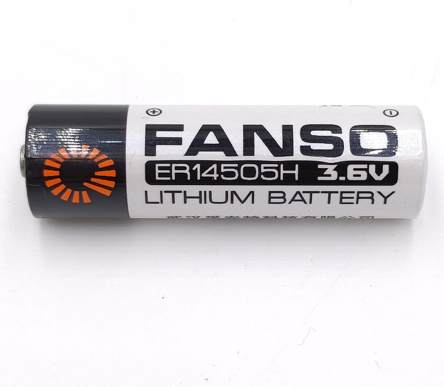 (Pack of 10) ER14505H 3.6V Lithium Battery 2700mAh ER14505 Non-Rechargeable Battery