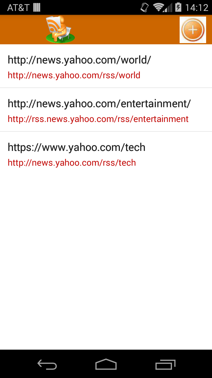 RSS FEED READER - App on Amazon Appstore