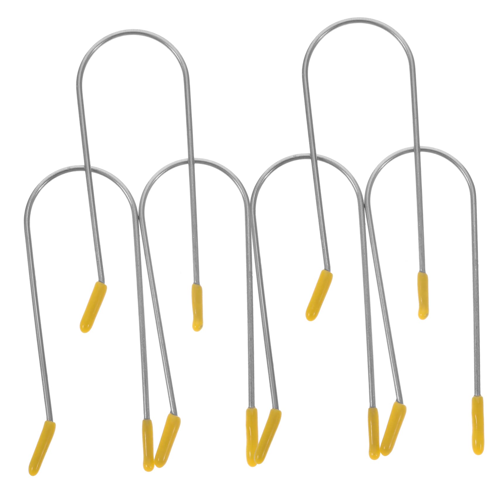Healeved 64piezas Clips De Reemplazo Para Bigudíes Calientes De Compatible Rodillos Térmicos Accesorios Para Estilo De Cabello Casa y Salón Diseño Resistente y Cómodo Para Rizar Sin