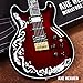 Axe Heaven BW-001 Bob Weir Cowboy Fancy Miniature Guitar