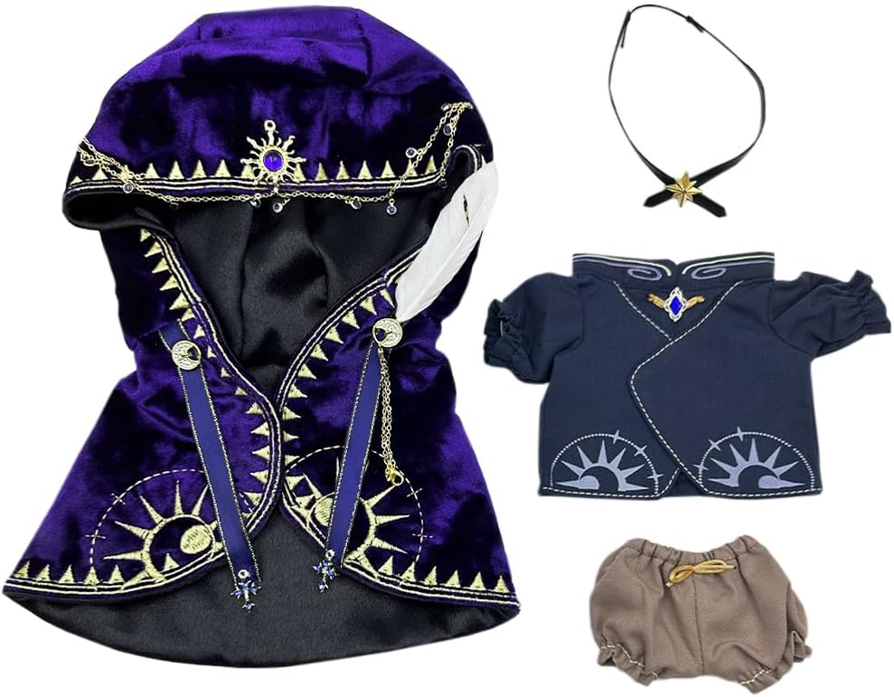 A199【ふじさん様】12cmサイズ ぬい服 オーダー ぬい 服 12cm