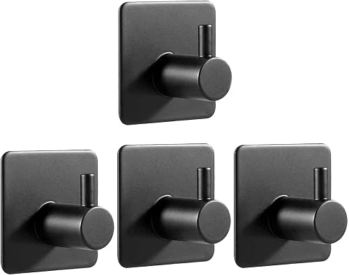 Feligio Crochet Adhésif Mural, Patere Murale Sans Perçage…