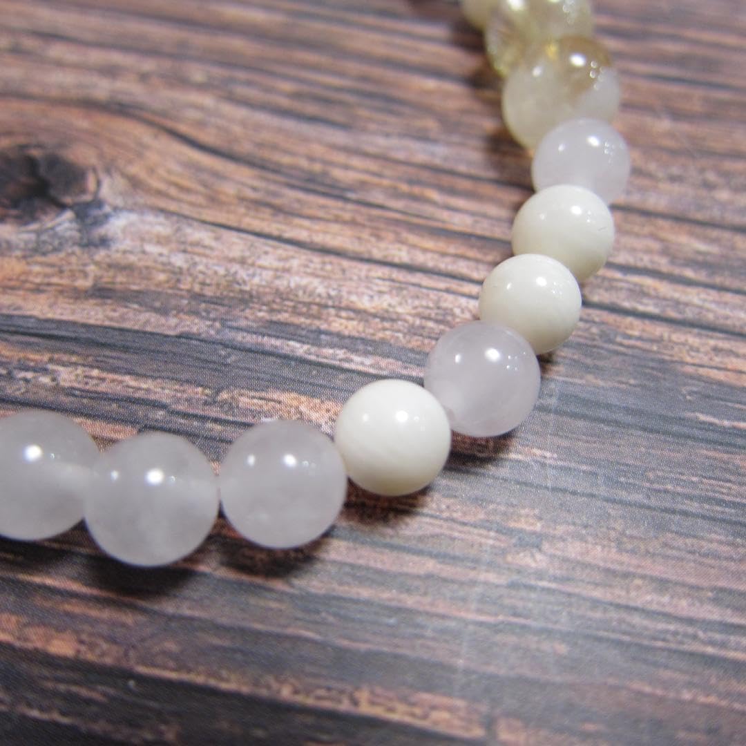 昇仙峡ジュエリータウン ルチルクォーツ ブレスレットパワーストーン