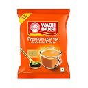 Wagh Bakri Premium Tea | Black | Assam Blend | Kadak Chai | Aromatic Chai Patti | Rich & Bold Flavour | Lingering Taste & Kesari Golden Hue | Loose Leaf Tea | 500 g gallery image