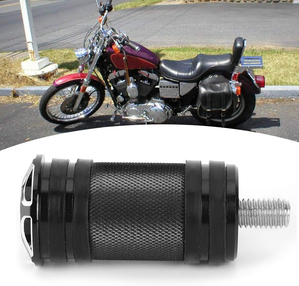 Dźwignia Zmiany Biegów Motocyklowych, Dźwignia Zmiany Biegów z Biegiem Przekładni Tylna Stopa Aluminiowa Zmiana Kołek Przesuwny PEG DOTACJA 883 1200 Touring