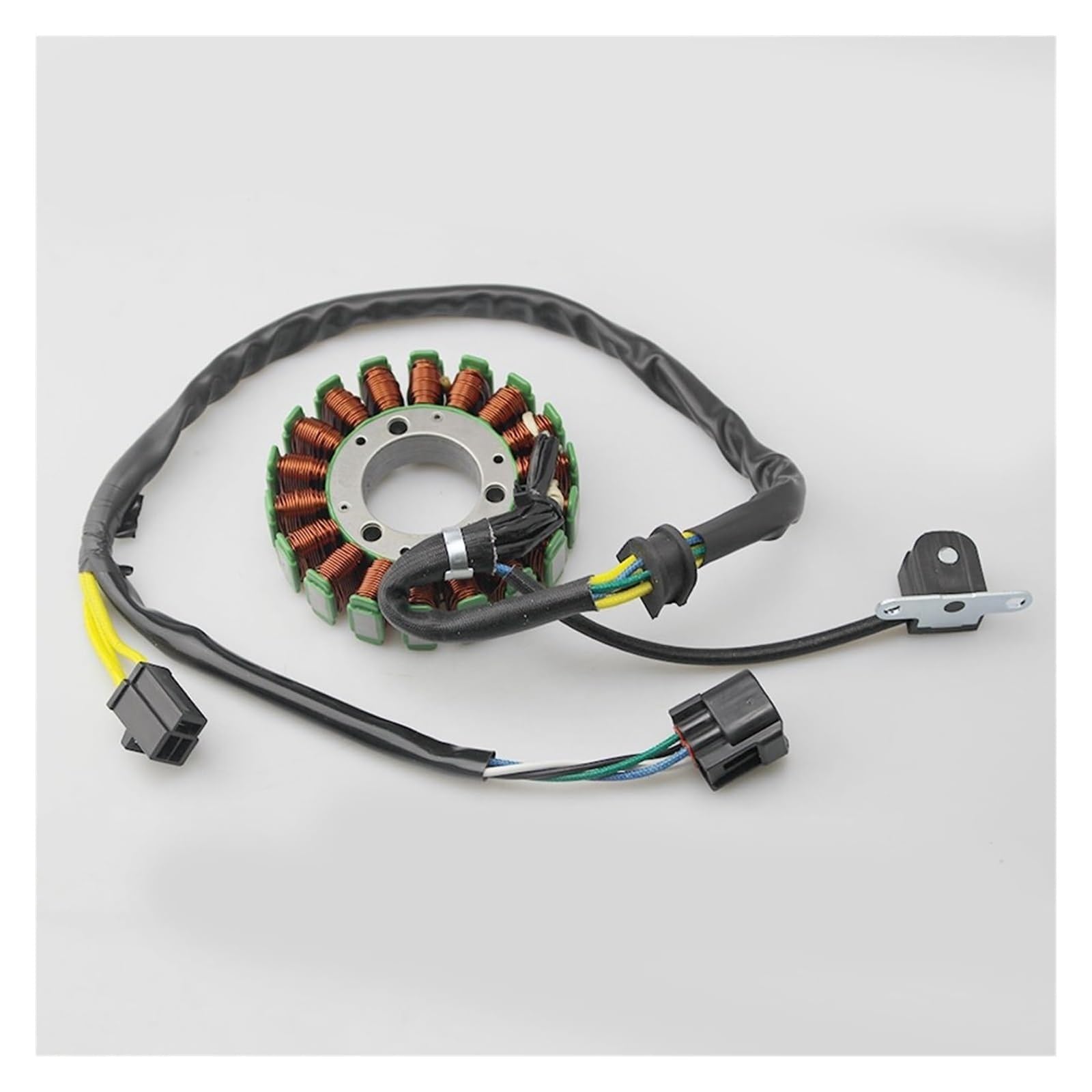 pour Kawasaki KLX400 KLX400R KLX400SR pour KLX 400 400R 400SR 2003-2004 Générateur Moteur Moto Stator D'allumage Bobine Magnéto Bobine Magnéto Stator