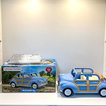 超美品>子供車Blue