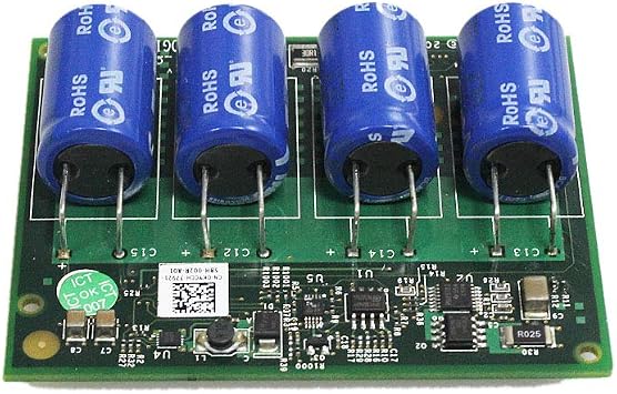 GinTai Power Module Controller Batteries for Dell EqualLogic PS4100 PS4110