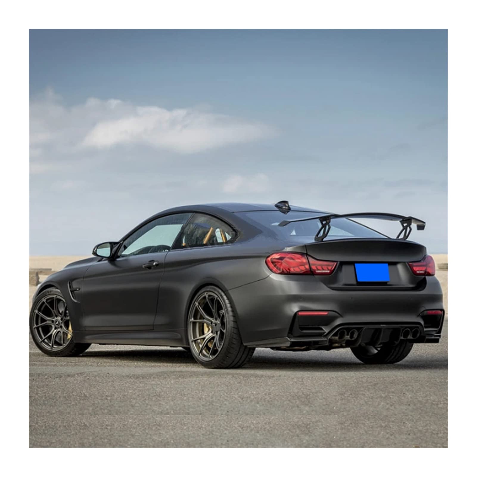 カーボン調】Bmw m1 m3 m5 GTウイング スポイラー 外装エアロ カーボン調】Bmw m1 m3 m5 GTウイング スポイラー 外装エアロ
