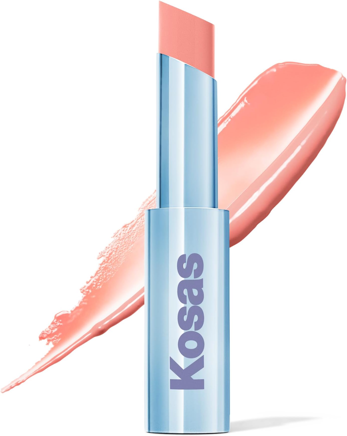 - Wet Stick Moisturizing Shiny Sheer Lipstick with Ceramides, Hyaluronic acid, Peptides and Mango Butter - Soothes, Softens, and Moisturizes Lips – Skinny Dip