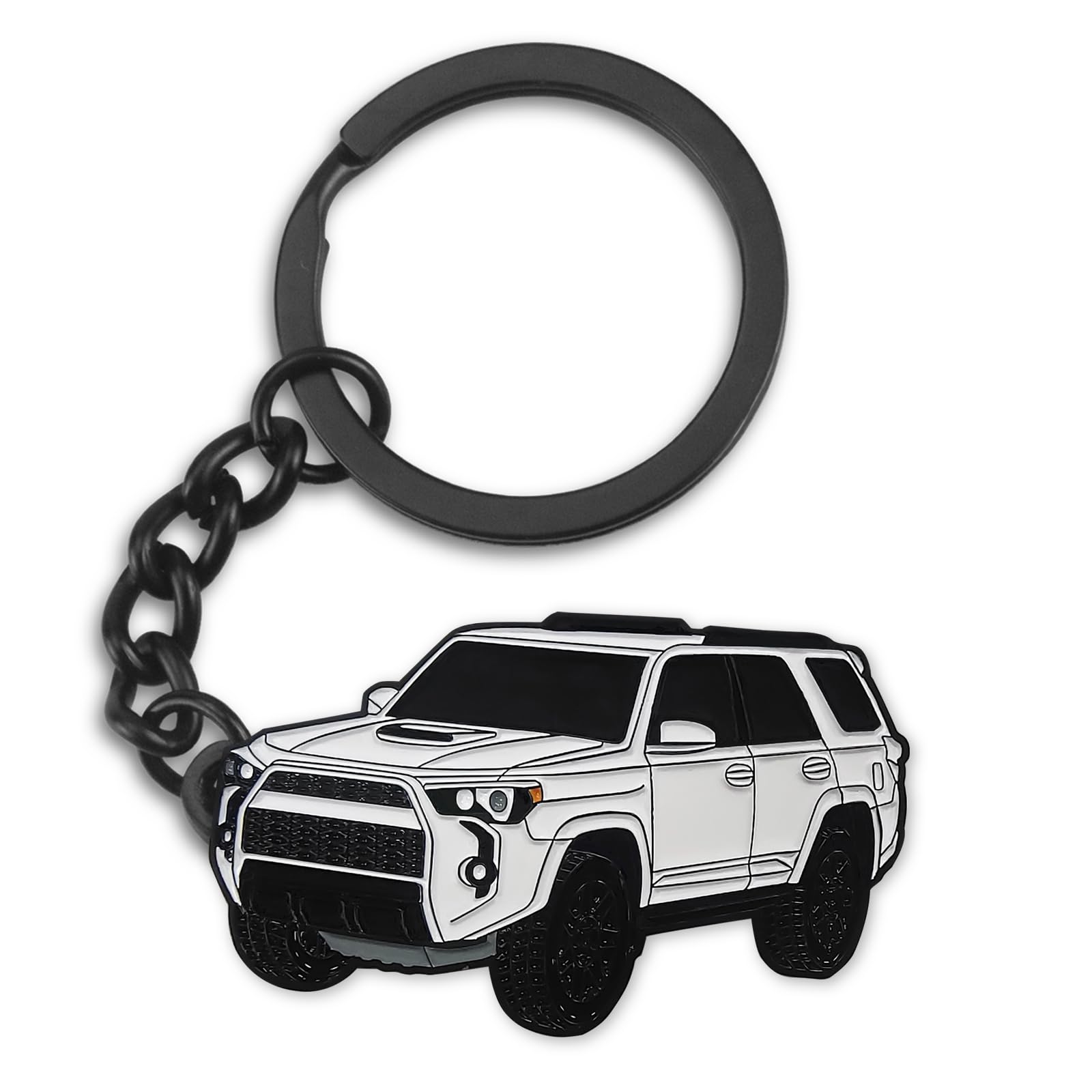 Snapklik.com : Glahorse For 4Runner KeychainFor 4Runner Accessories ...