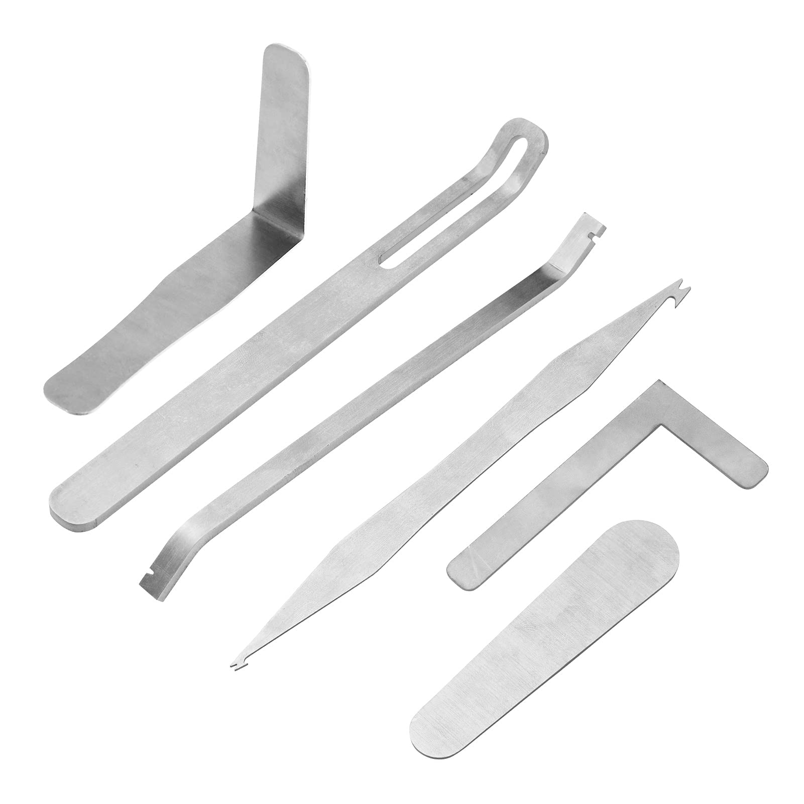 BUYAO Practical Saxophone Repair Tool Kit Woodwind Instrument Maintenance Tool Set