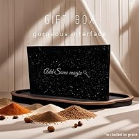 Vista 5 de Cocteleras mágicas de sal y papel