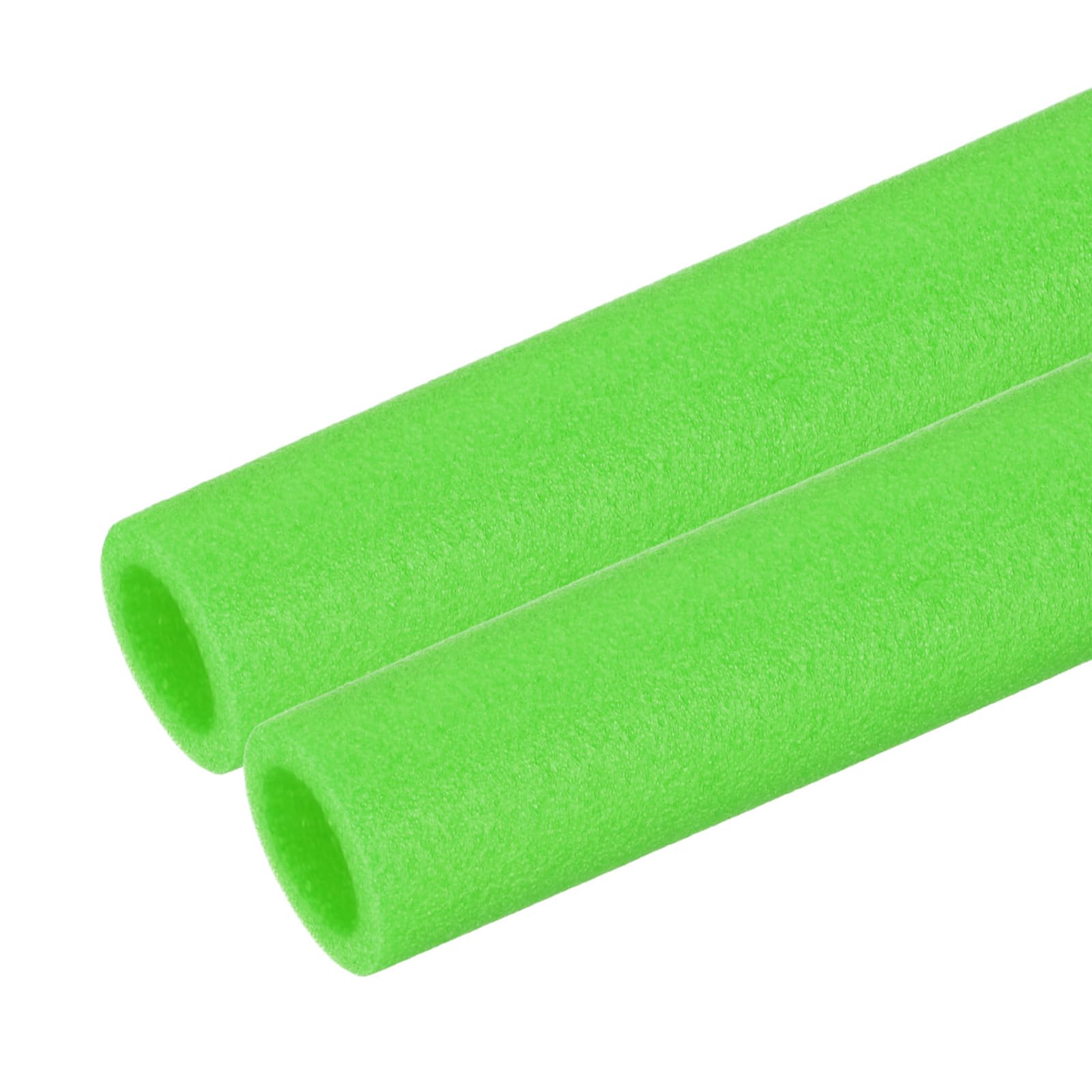 PATIKIL 2 Pcs Pipe Insulation Foam Tube
