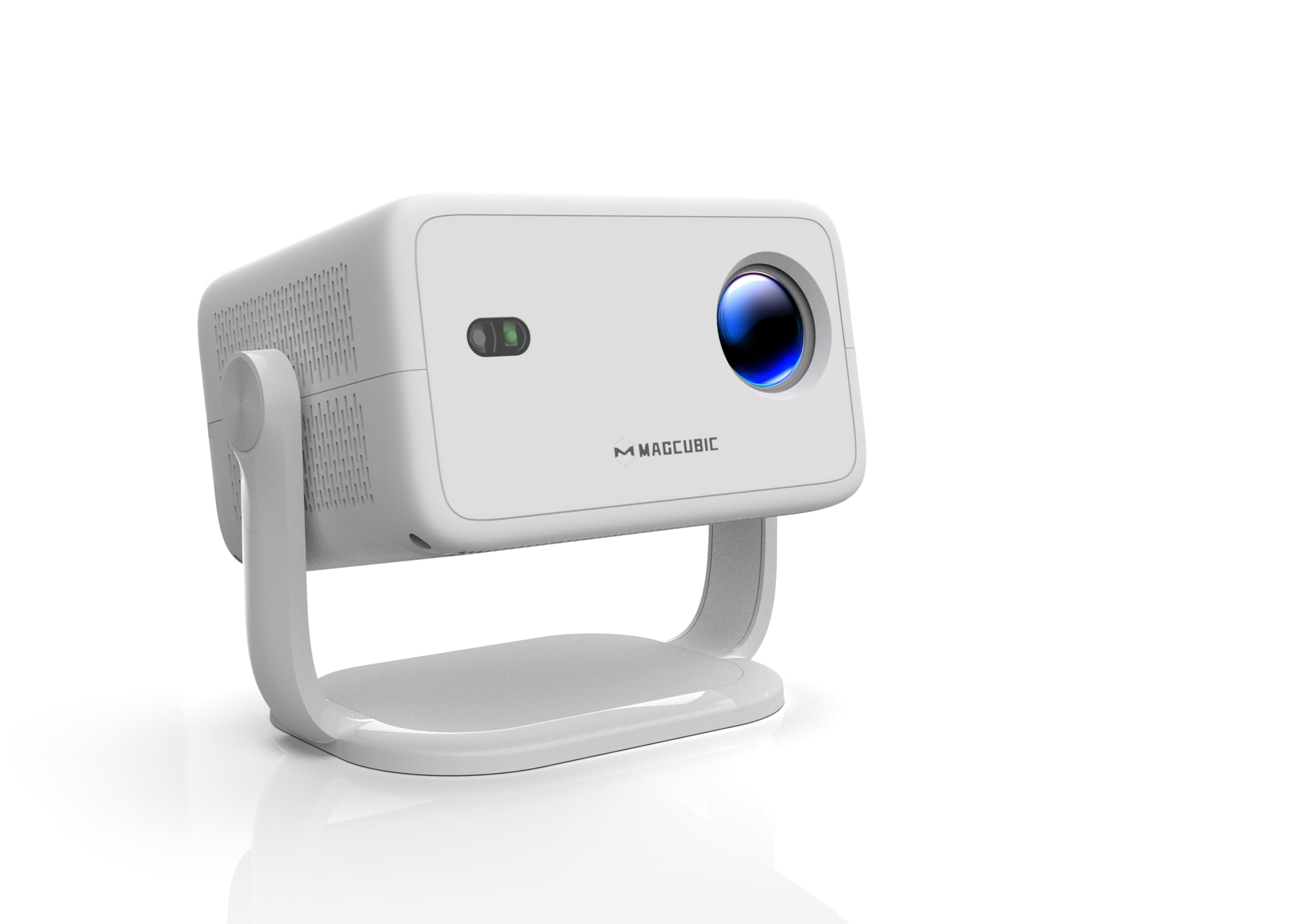 4K Projector with Wifi and Bluetooth, Built-in Android 13, Smart 1080P Projector, Auto Focus&Auto Keystone Correction with Voice Control Movie Projector for HomeTheater/Outdoor