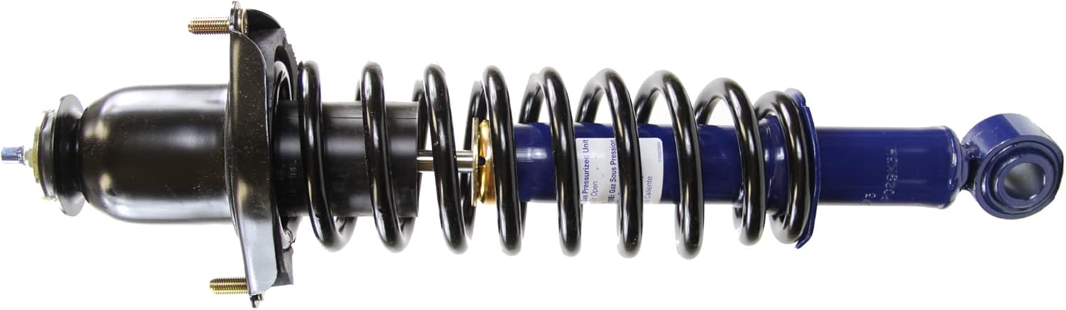 Monroe RoadMatic 181373L Suspension Strut and Coil Spring Assembly for Toyota Corolla