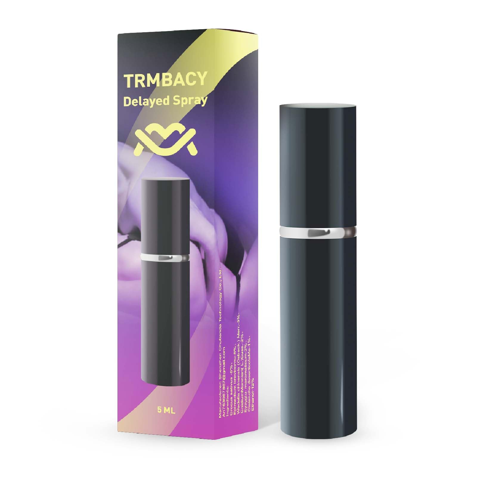 TrmbacyDelay Spray for Men-UK -5ML