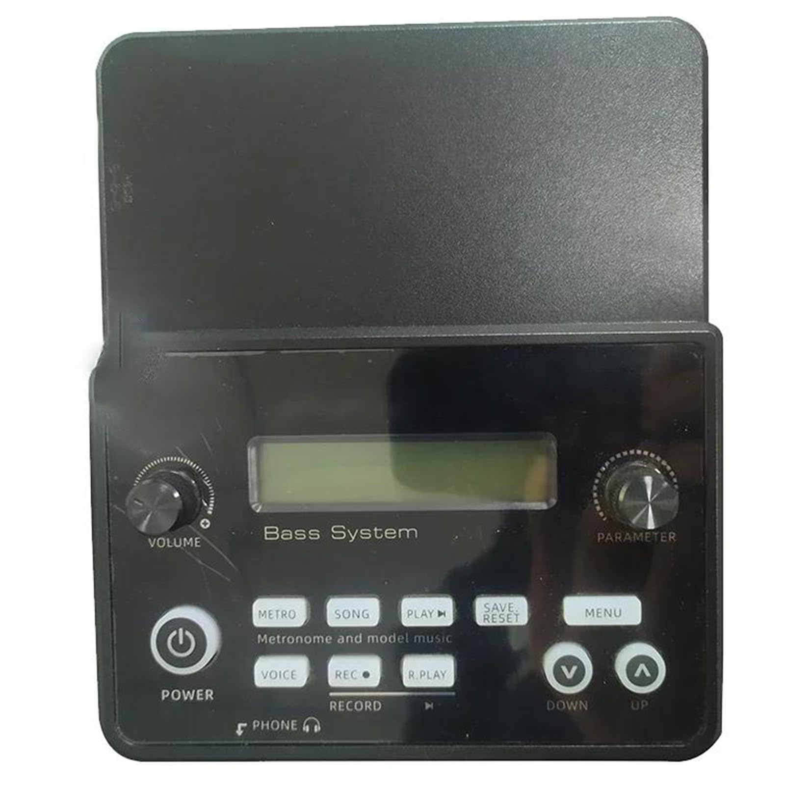 Batteria elettronica con testa a rete completa, batteria acustica digitale professionale, include pedale effetto basso, set completo per batteristi, suono e sensazione realistici