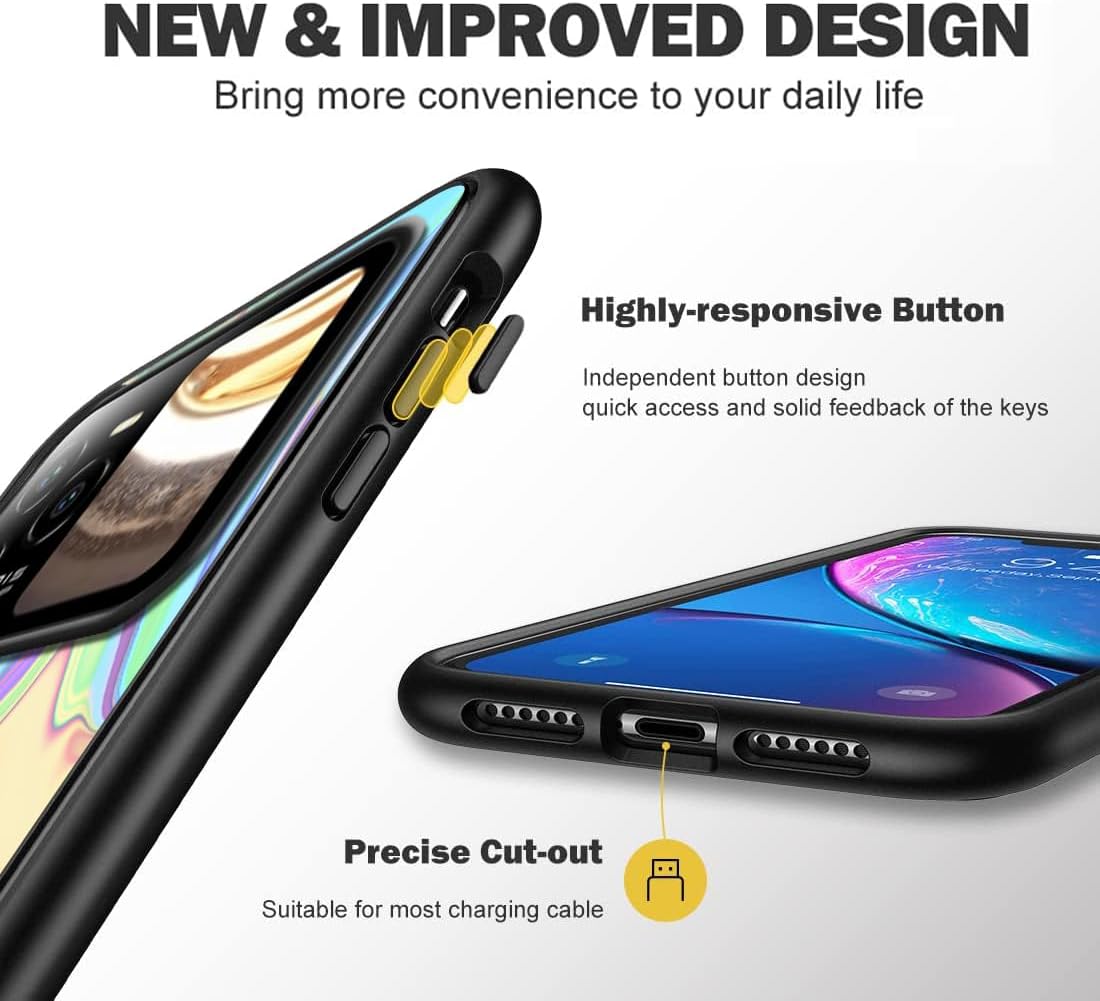Flexible TPU Case for BLU Bold N4 5G 2025 with Hand Lanyard, Soft Drop Protective BLU Bold N4 Cover | Floral Multi-Colored Art Wavy Painting Printed | Lightweight Anti-Fingerprint Shockproof image 3