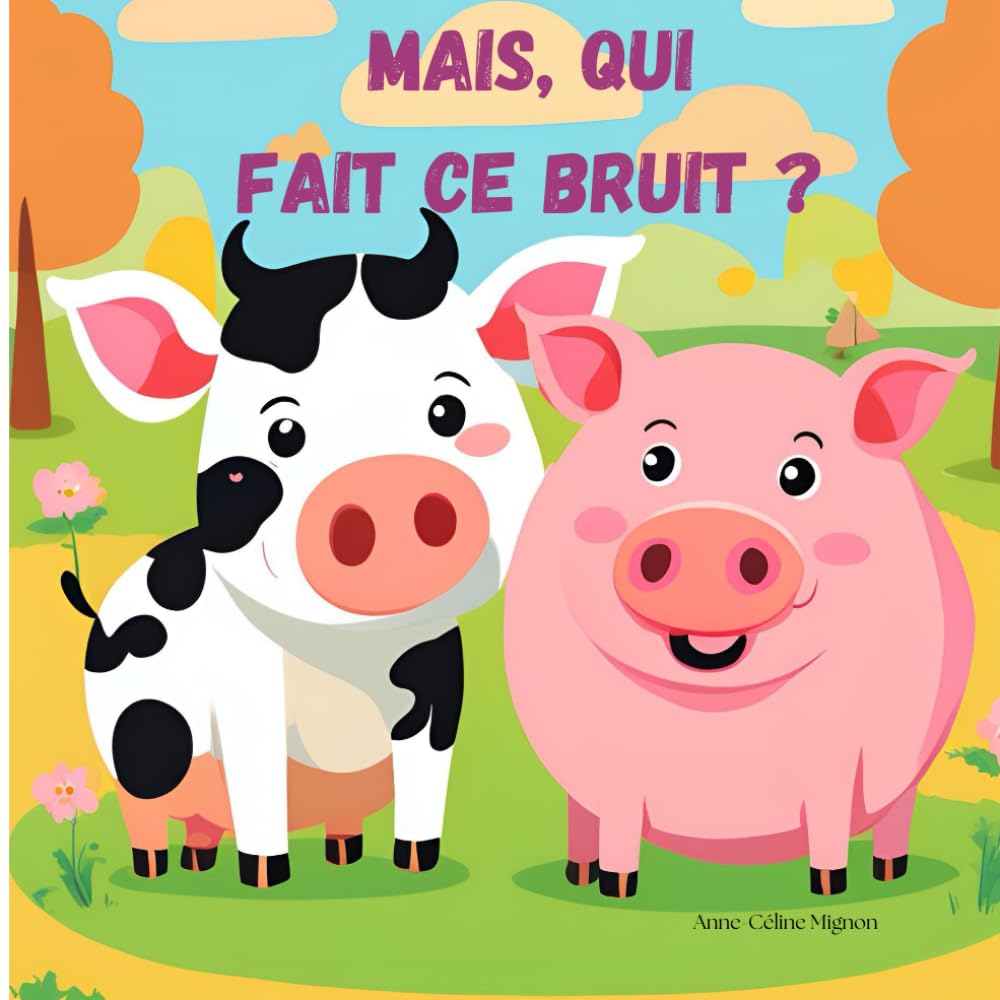 Qui fait ce bruit ?