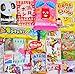 Japanese Snacks & Candy 20 Piece Dagashi Set (Box)