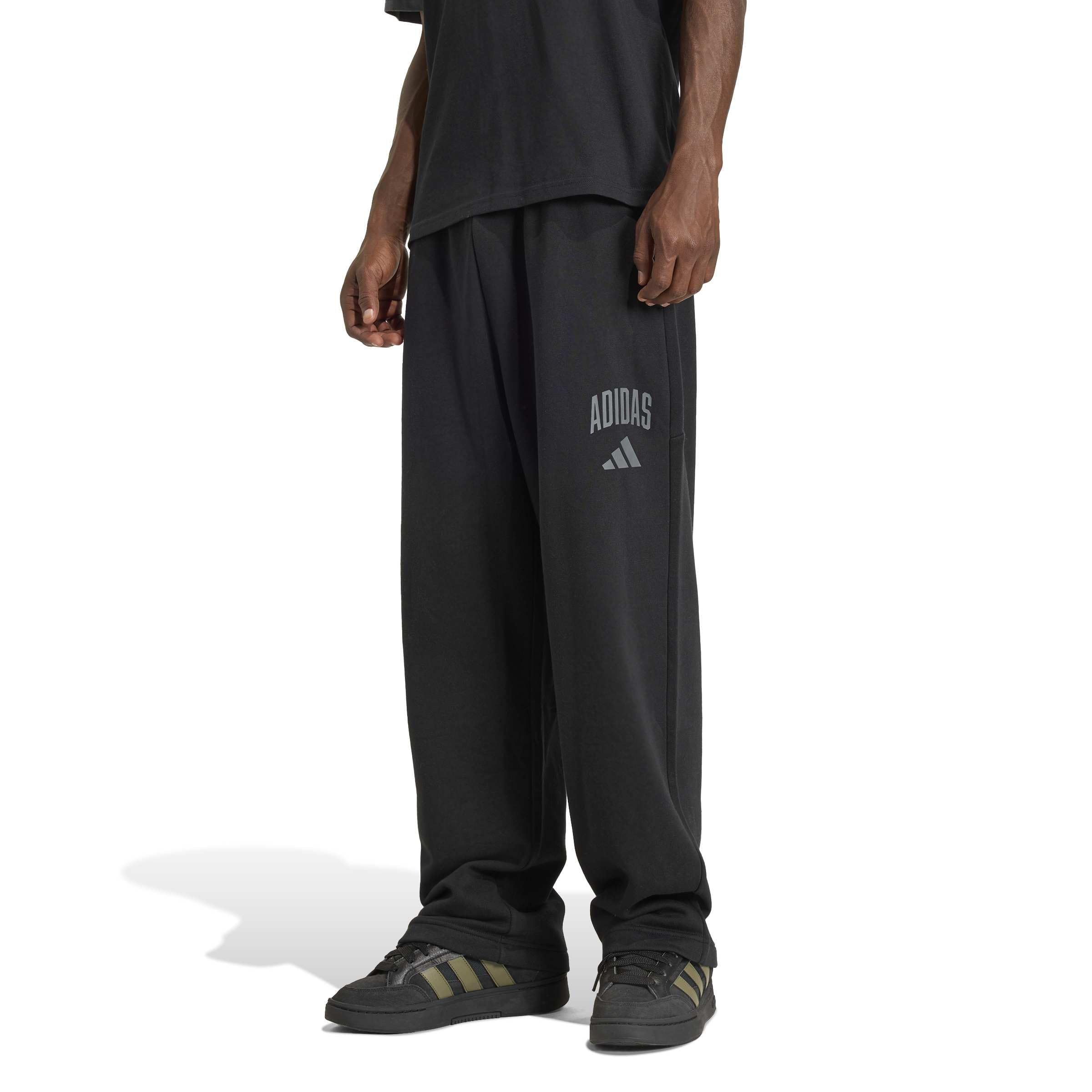 Adidas Collegiate Pants - Pantalon de Golf - Pantalon de survêtement - Homme