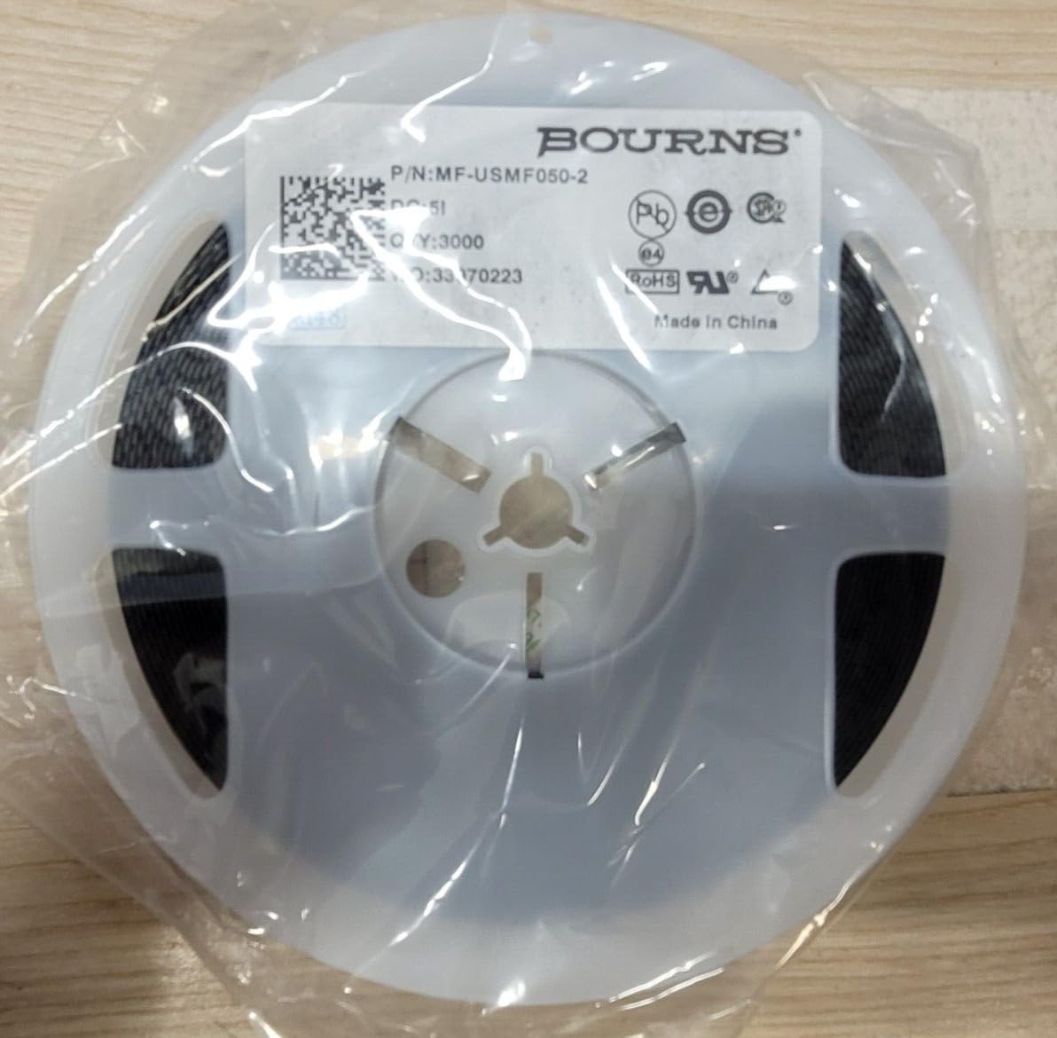 Generic (4000 PCS) MF-USMF050-2 Compatible with BOURNS