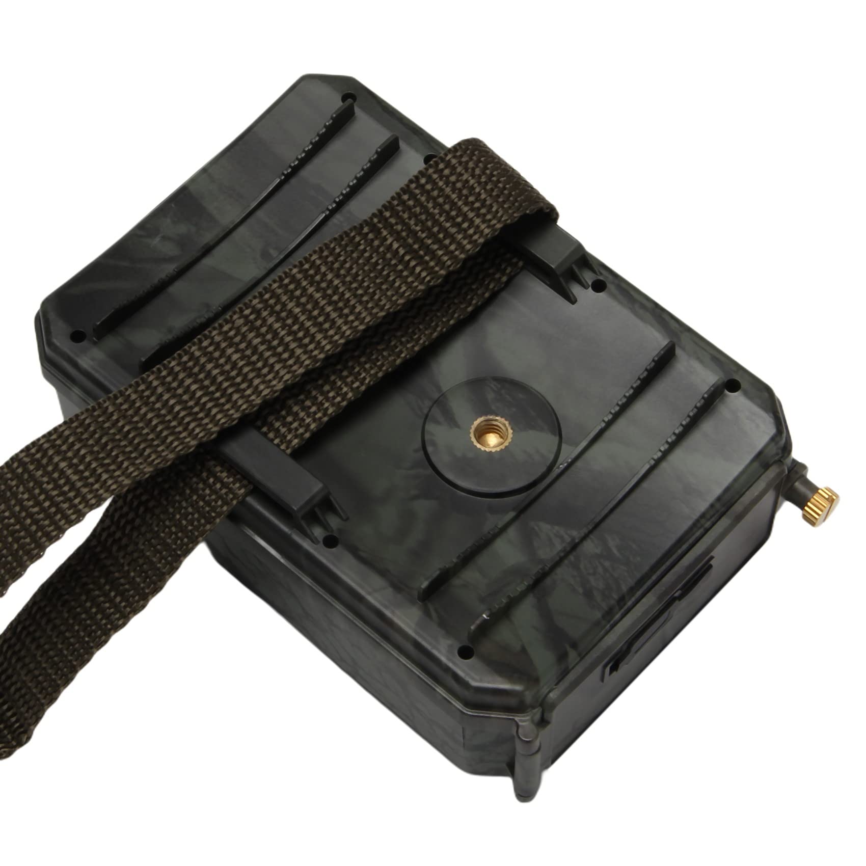 Bloepum PR300C Hunting Camera 12MP 120 Degrees Sensor Wide Angle Infrared Night Vision Wildlife Trail Thermal Imager Video Cam