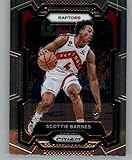 2023-24 Panini Prizm #24 Scottie Barnes Toronto Raptors Official NBA Basketball Card in Raw (NM or Better) Condition