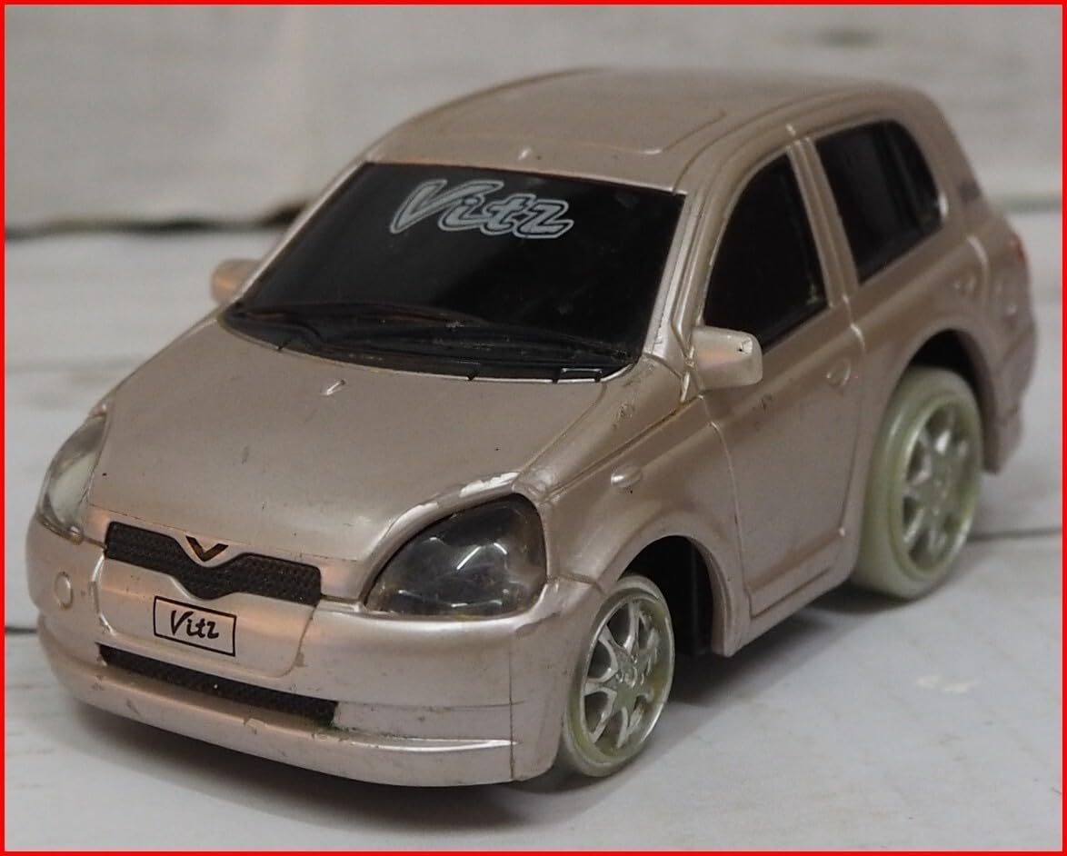 Amazon.co.jp: ドライブタウン【ミニカー ヴィッツミニカー Vitz