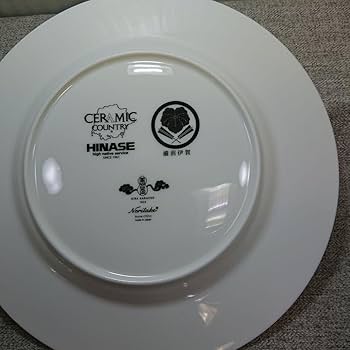 ノリタケ スクエア プレート 19cm 雲母唐長 角つなぎ ノリタケ スクエア プレート 19cm 雲母唐長 角つなぎ - メルカリ