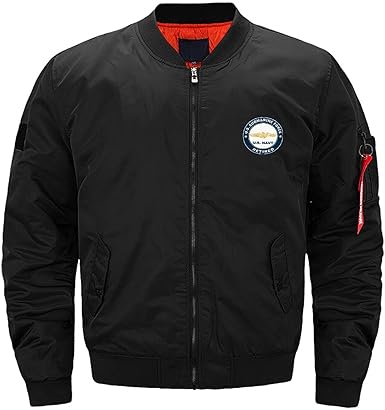us navy submarine jacket