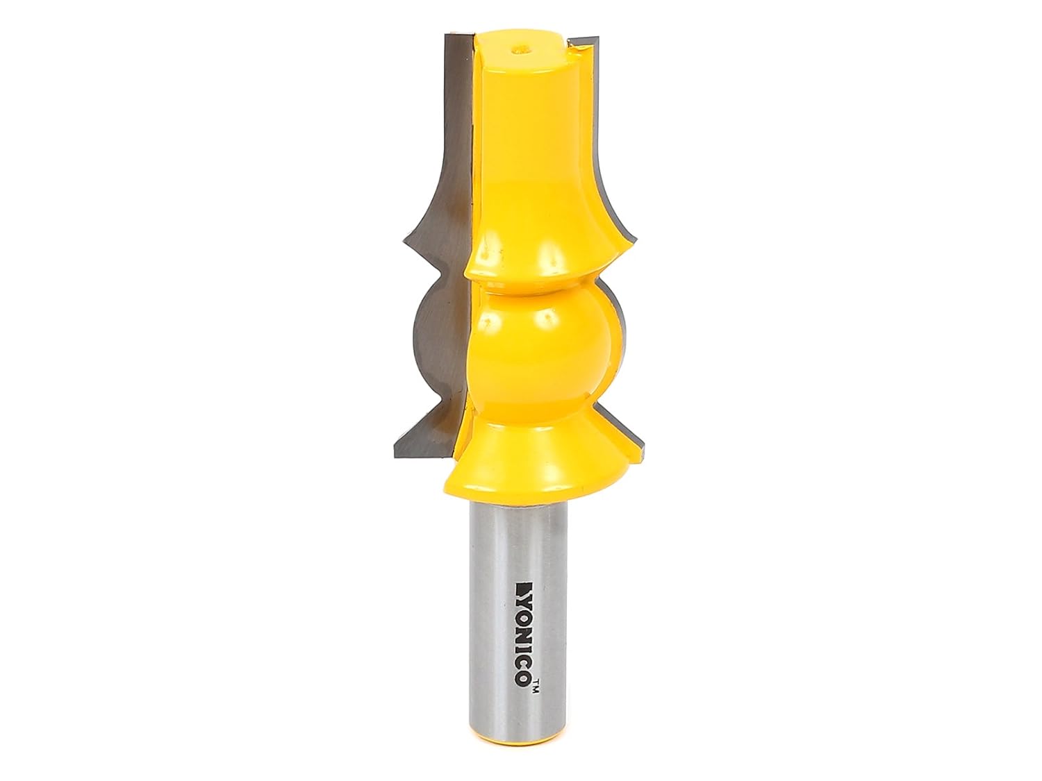 YONICO Crown Molding Router Bits Reversible 2-1/4-Inch 1/2-Inch Shank 16142