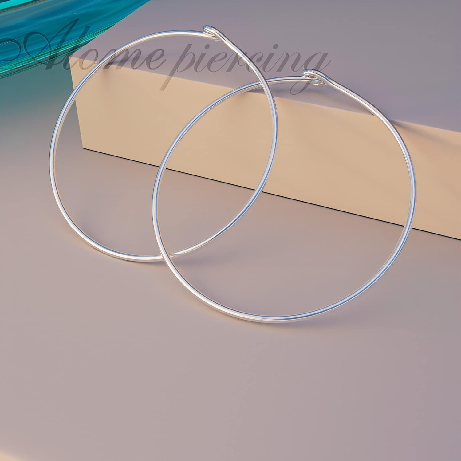 Hoop Earrings - Image 5
