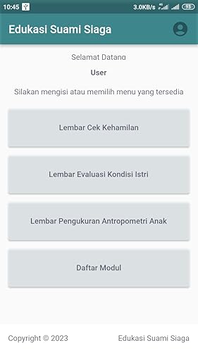 Edukasi Suami Siaga