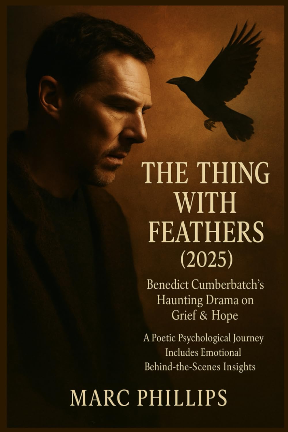 The Thing with Feathers (2025): Benedict Cumberbatch’s Haunting Drama on Grief & Hope | A Poetic Psychological Journey | Includes Emotional Behind-the-Scenes Insights