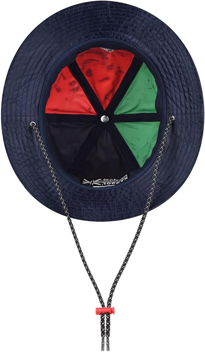 Kangol Adventure Casual - Navy Multi/XL Navy Multi, X-Large