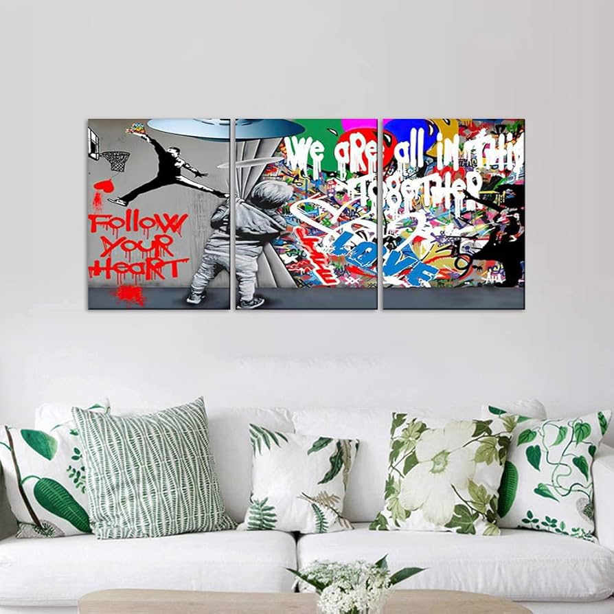 英国アンティーク古いパロディプリント絵/壁飾り/ウォールアート(87-278) 英国アンティーク古いパロディプリント絵/壁飾り/ウォールアート