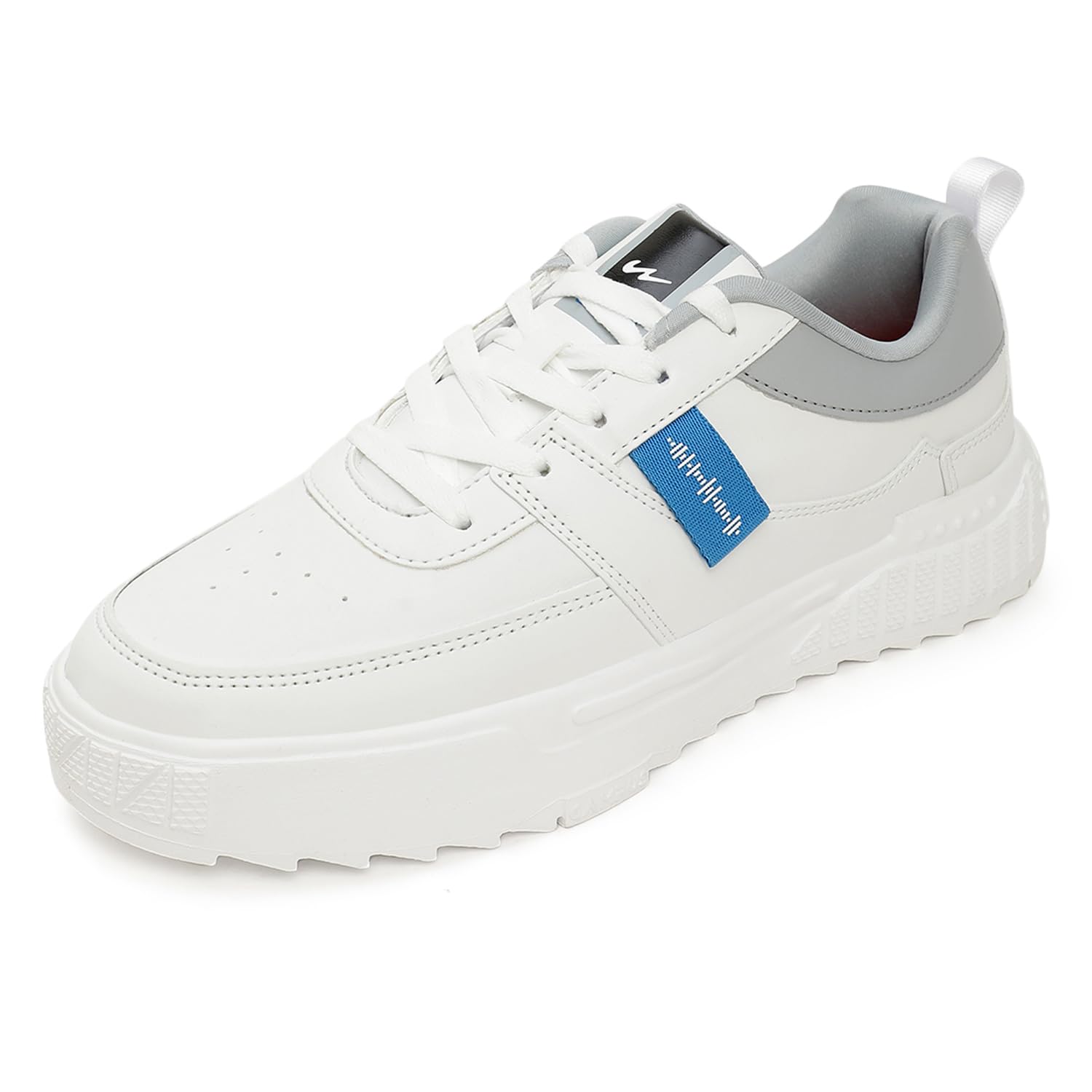 Campus OG-19 Sneakers for Men | Stylish Casual Shoes with Support | Cushioned Yoga Max Insole, Water-Resistant Upper (B0CZ45BJQZ) Amazon Price History, Amazon Price Tracker