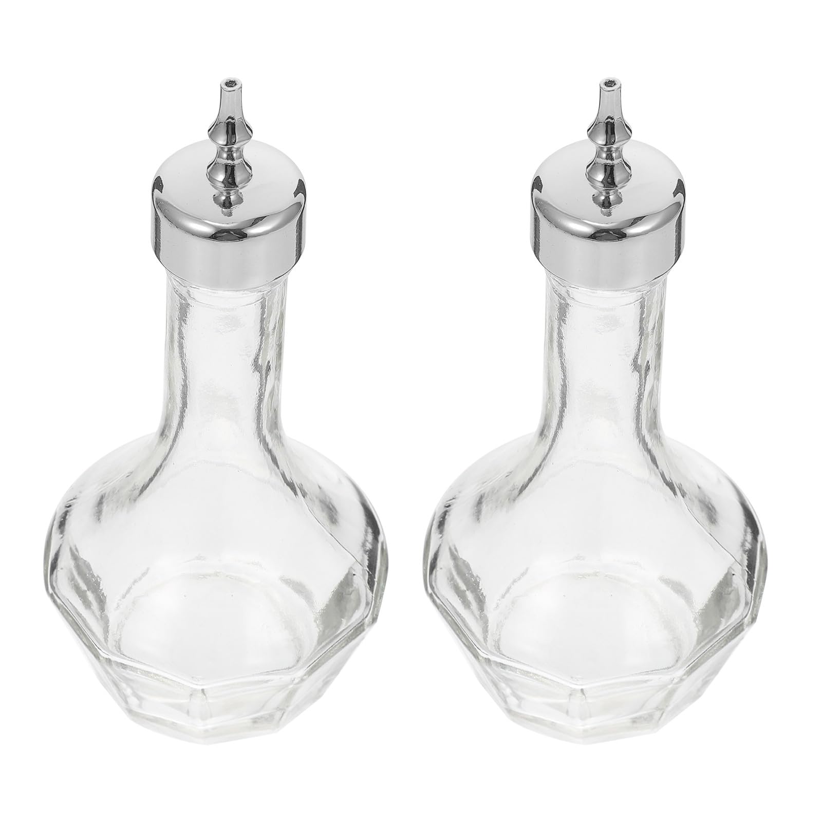 Botellas de vidrio para coctel ideales para tus fiestas en casa y barras