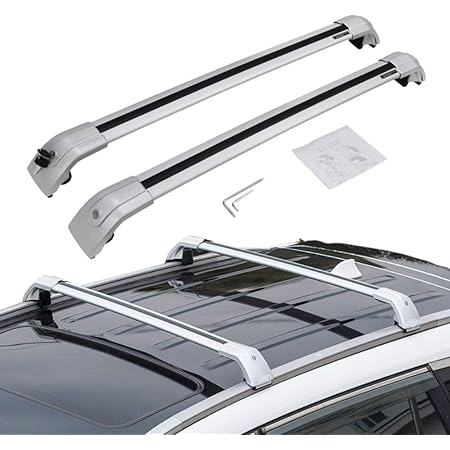Amazon Com Roof Rack Cross Bars Fit For Mercedes Benz Gla 2014 2020 Silver Aluminum Cross Bar Replacement For Rooftop Cargo Carrier Bag Luggage Kayak Canoe Bike Snowboard Skiboard Automotive