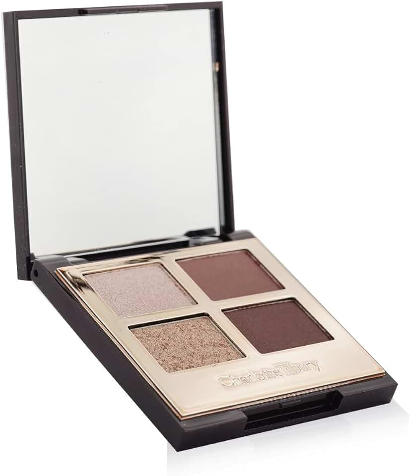 Luxury Palette The Vintage Vamp Eye Shadow Palette 10g