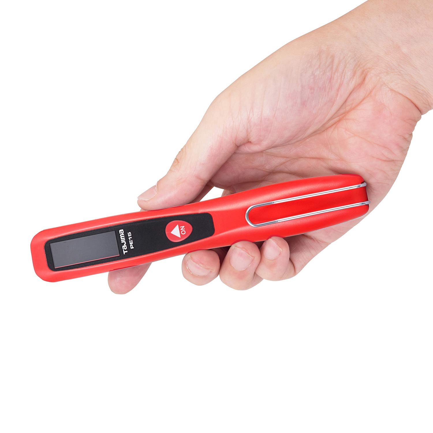 Amazon.co.jp: タジマ(Tajima) レーザー距離計 レッド PE15 : スポーツ