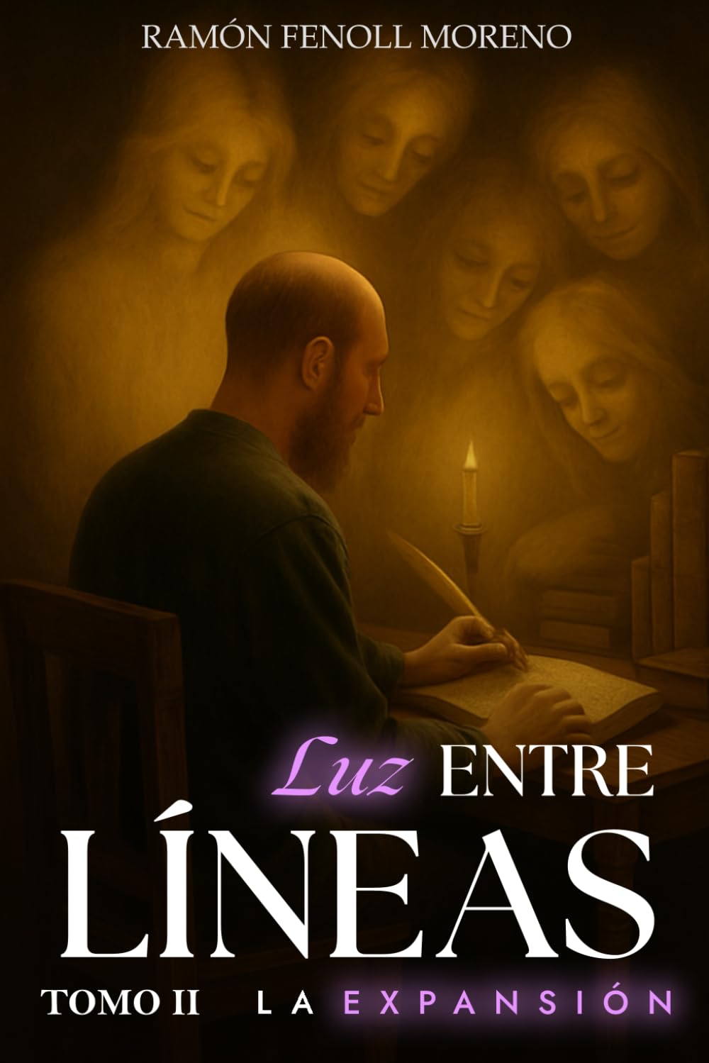 Luz entre líneas: La expansión