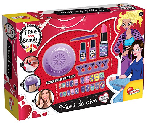 Lisciani Giochi Free And EAUTY 63840-Free & Beauty...