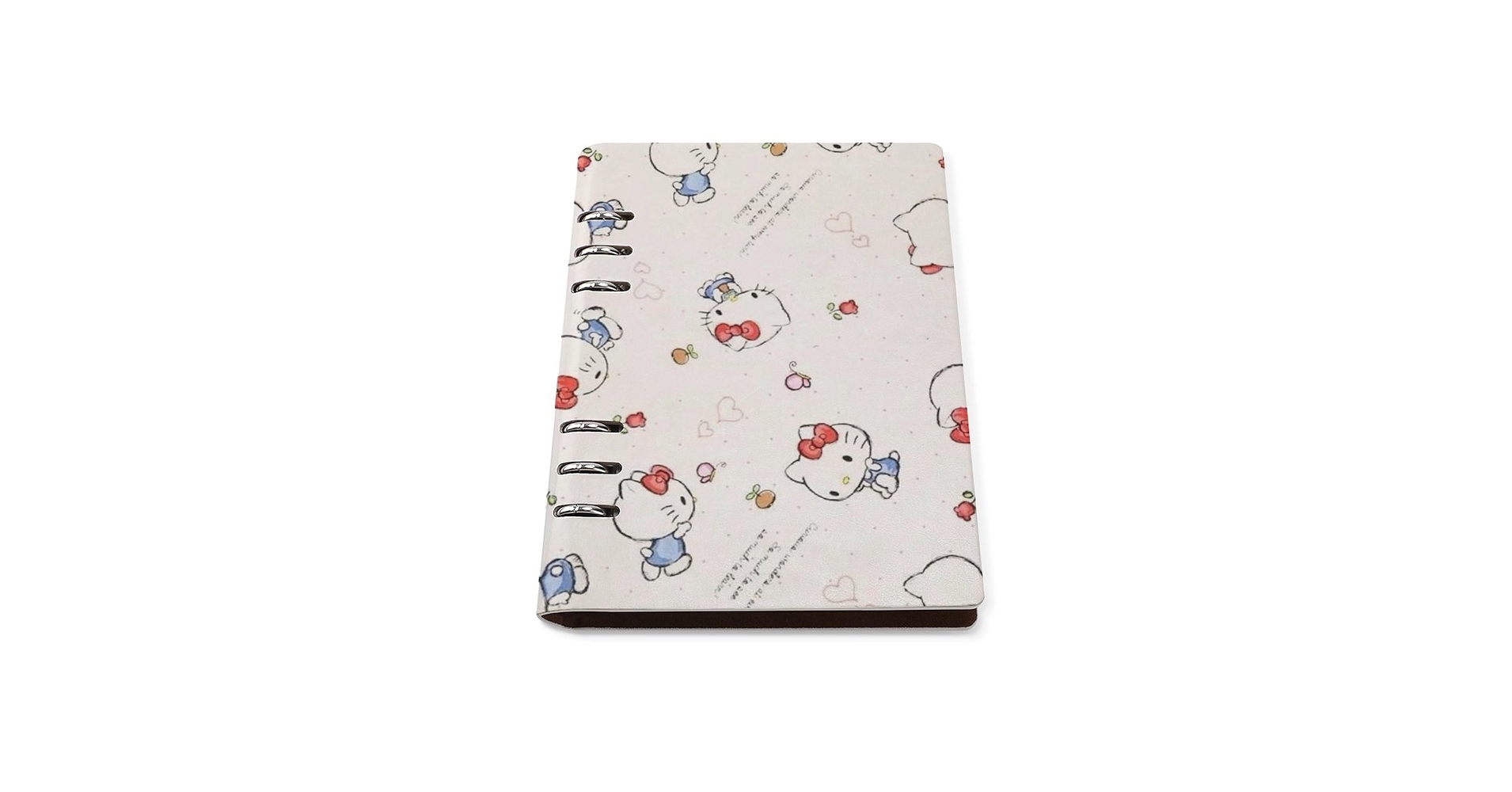 Charmmy Kitty スパイラルノート A5サイズ Charmmy Kitty スパイラルノート A5サイズ Japan Sanrio Ring